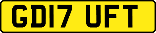 GD17UFT