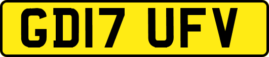 GD17UFV