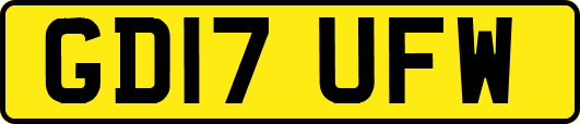 GD17UFW