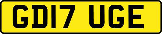 GD17UGE