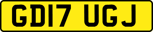 GD17UGJ