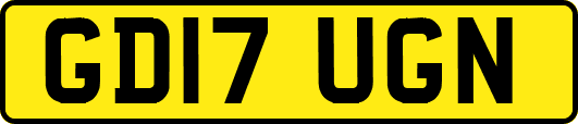 GD17UGN