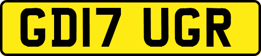 GD17UGR