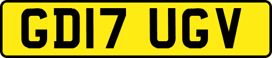 GD17UGV