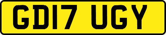 GD17UGY
