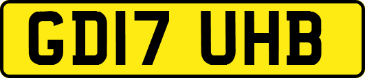 GD17UHB
