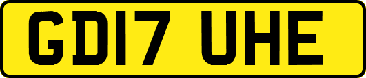 GD17UHE