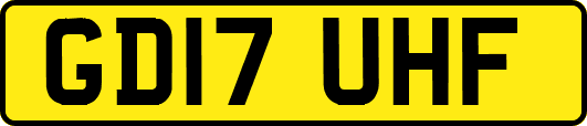 GD17UHF