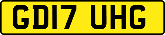 GD17UHG
