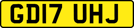GD17UHJ