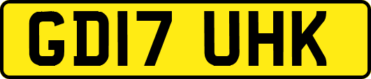 GD17UHK