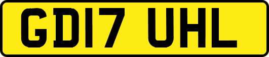 GD17UHL