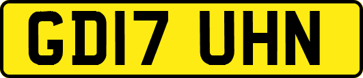 GD17UHN