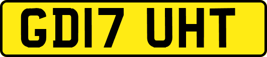 GD17UHT