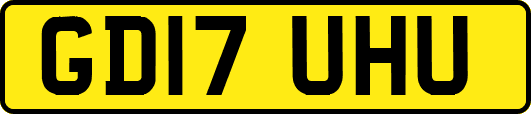 GD17UHU