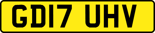 GD17UHV