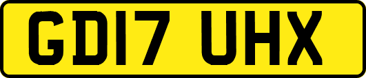 GD17UHX