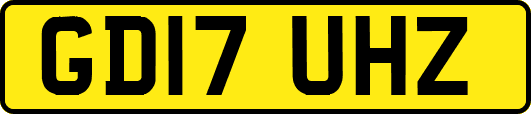 GD17UHZ