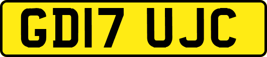 GD17UJC