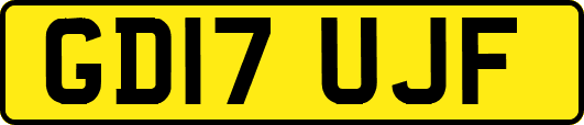 GD17UJF