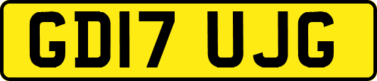 GD17UJG