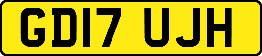 GD17UJH