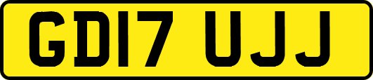 GD17UJJ