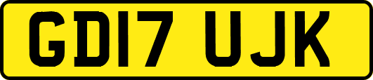 GD17UJK