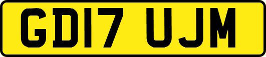 GD17UJM