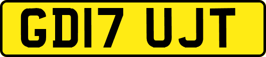 GD17UJT