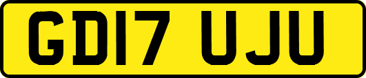 GD17UJU