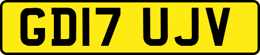 GD17UJV