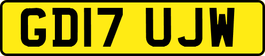 GD17UJW