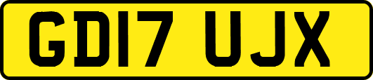 GD17UJX