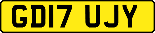 GD17UJY