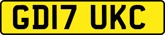 GD17UKC