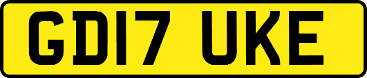 GD17UKE