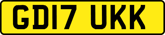 GD17UKK