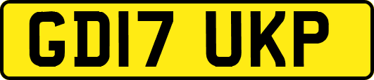 GD17UKP