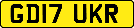 GD17UKR