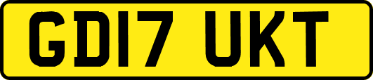 GD17UKT