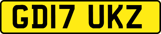 GD17UKZ