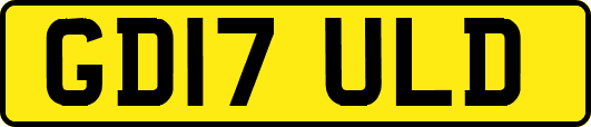 GD17ULD