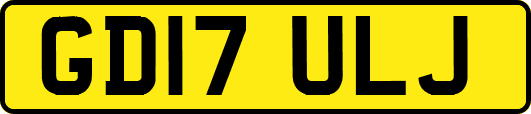 GD17ULJ