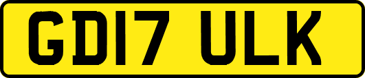 GD17ULK