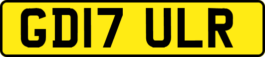 GD17ULR