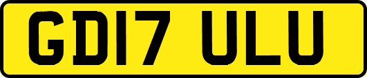 GD17ULU
