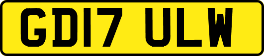 GD17ULW