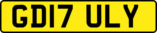 GD17ULY