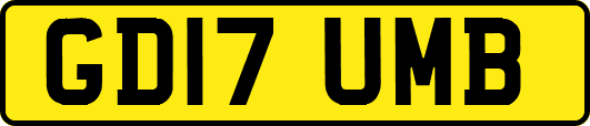 GD17UMB